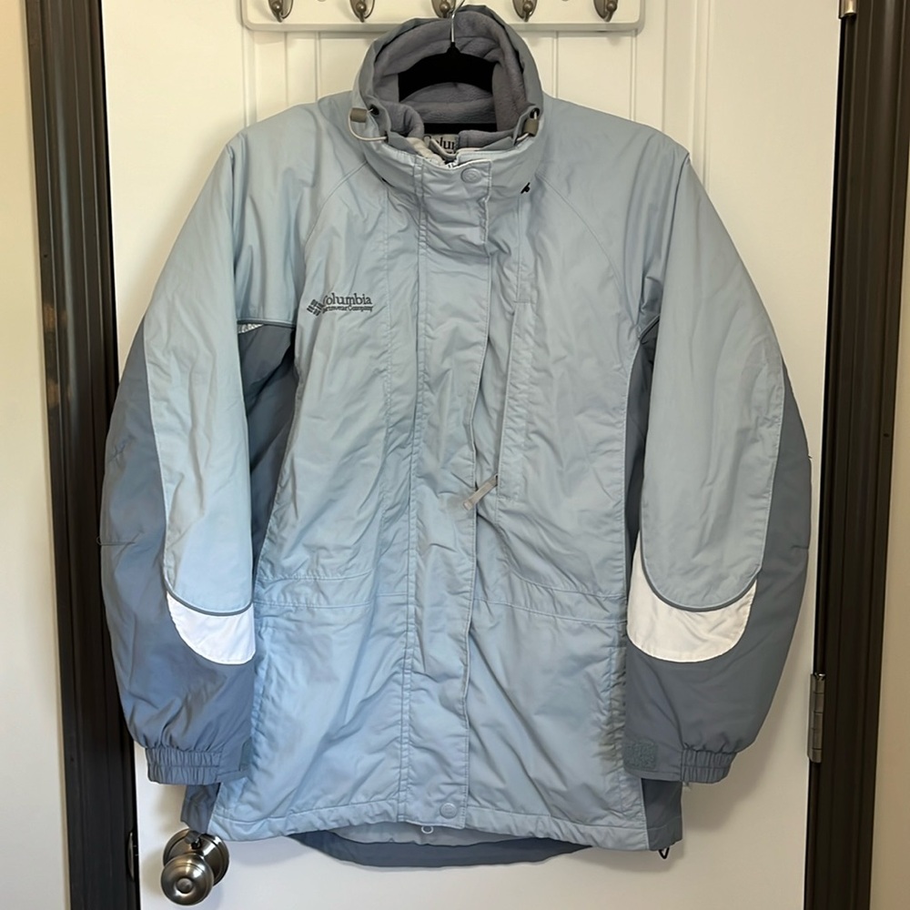 Women’s Columbia Snow Jacket
